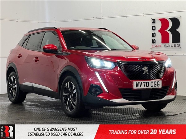 Large image for the Used Peugeot 2008