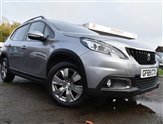 Used Peugeot 2008