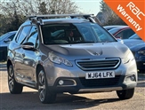 Used Peugeot 2008
