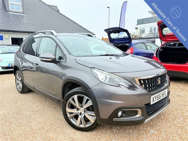 Large image for the Used Peugeot 2008