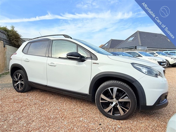 Large image for the Used Peugeot 2008