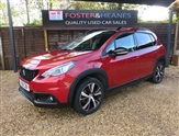 Used Peugeot 2008