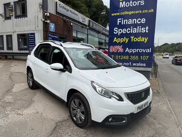 Large image for the Used Peugeot 2008
