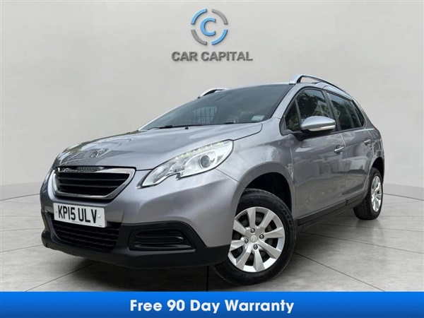 Large image for the Used Peugeot 2008