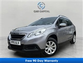 Used Peugeot 2008