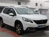 Used Peugeot 2008