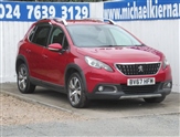 Used Peugeot 2008
