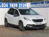 Used Peugeot 2008
