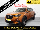 Used Peugeot 2008