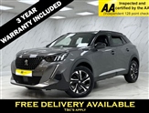 Used Peugeot 2008