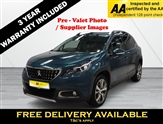 Used Peugeot 2008