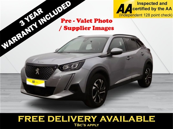 Large image for the Used Peugeot 2008