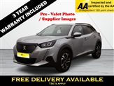 Used Peugeot 2008