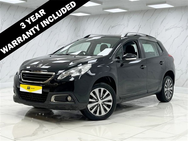 Large image for the Used Peugeot 2008