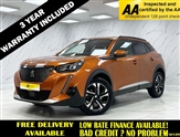 Used Peugeot 2008
