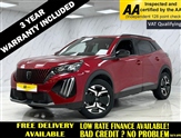 Used Peugeot 2008