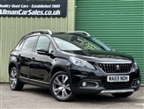 Used Peugeot 2008