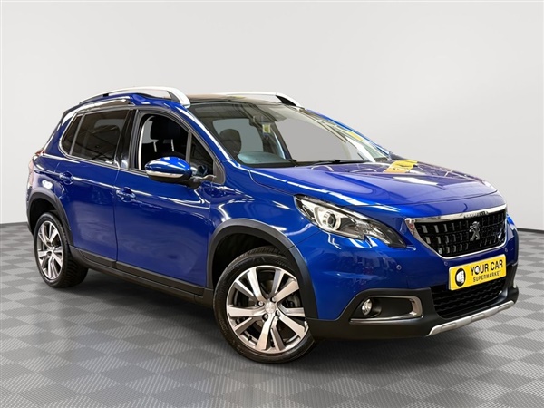 Large image for the Used Peugeot 2008