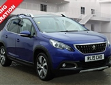 Used Peugeot 2008
