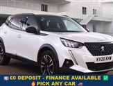 Used Peugeot 2008