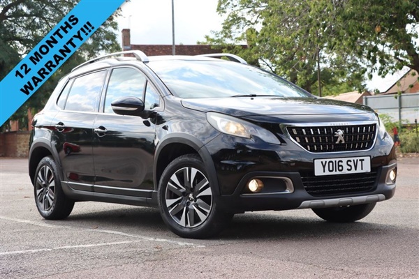 Large image for the Used Peugeot 2008