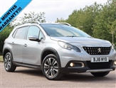 Used Peugeot 2008