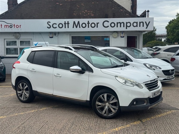 Large image for the Used Peugeot 2008