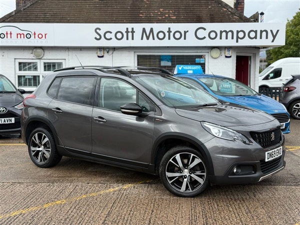 Large image for the Used Peugeot 2008