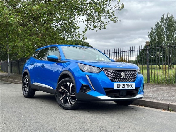 Large image for the Used Peugeot 2008