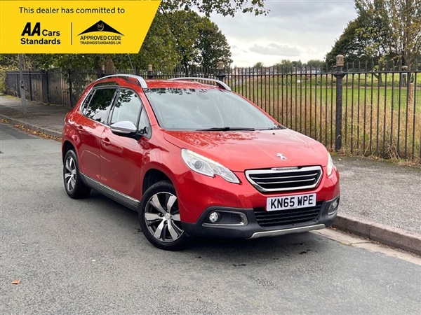 Large image for the Used Peugeot 2008