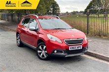 Used Peugeot 2008