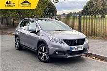 Used Peugeot 2008