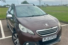 Used Peugeot 2008