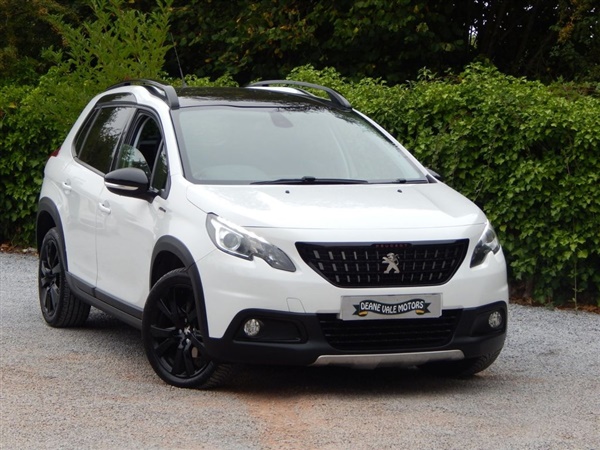 Large image for the Used Peugeot 2008