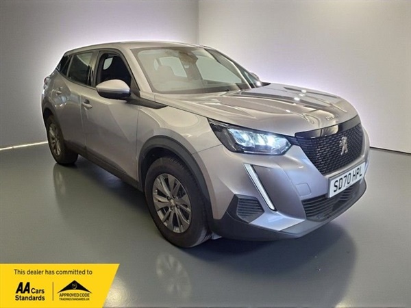 Large image for the Used Peugeot 2008