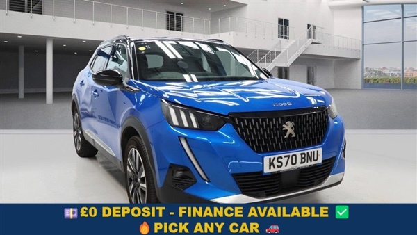 Large image for the Used Peugeot 2008