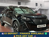 Used Peugeot 2008