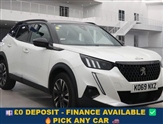 Used Peugeot 2008