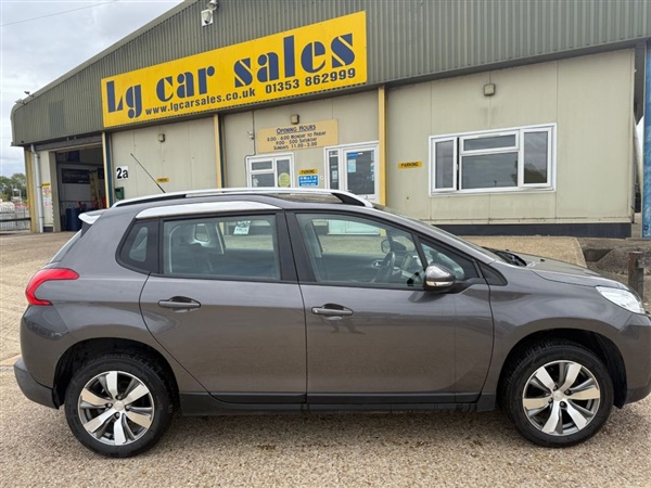 Large image for the Used Peugeot 2008