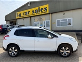 Used Peugeot 2008