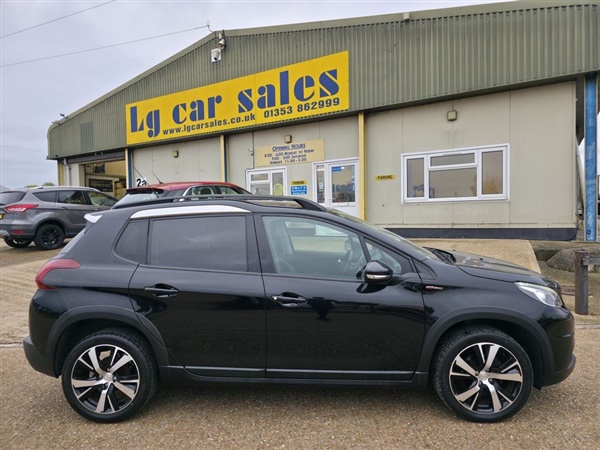 Large image for the Used Peugeot 2008