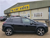 Used Peugeot 2008