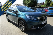 Used Peugeot 2008