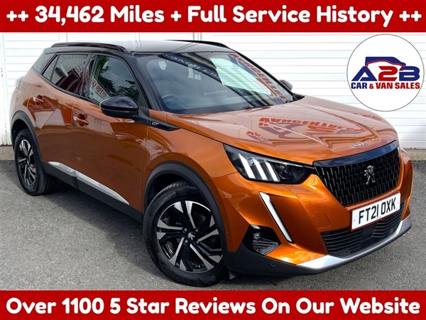 Large image for the Used Peugeot 2008