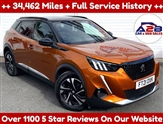 Used Peugeot 2008