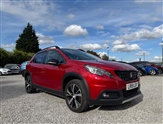 Used Peugeot 2008