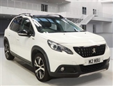 Used Peugeot 2008