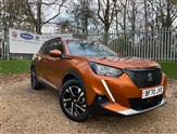 Used Peugeot 2008