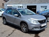 Used Peugeot 2008