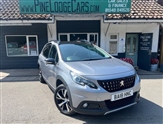 Used Peugeot 2008